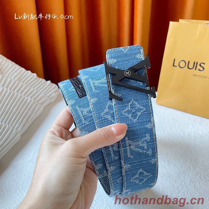Louis Vuitton Belt 40MM LVB00217 Louis Vuitton Belt 40MM LVB00217